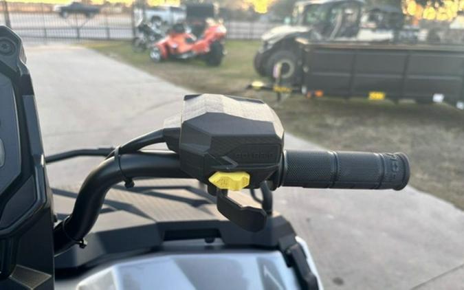 2026 Polaris Sportsman Touring 570 Ultimate ULTIMATE - TURBO SILVER