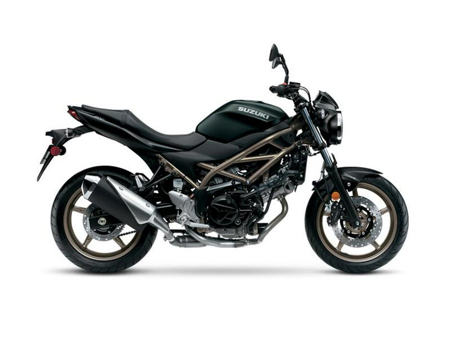 2025 Suzuki SV650 ABS