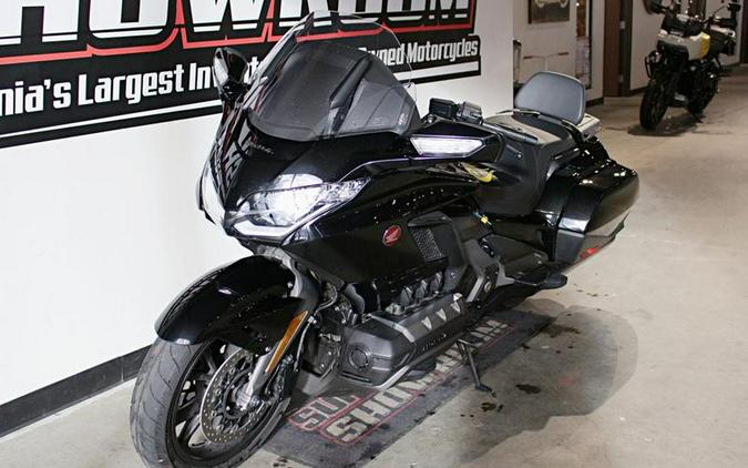 2019 Honda® Gold Wing