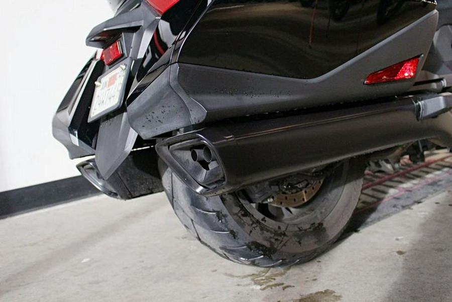 2019 Honda® Gold Wing