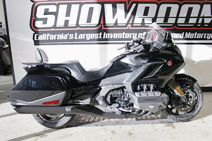 2019 Honda® Gold Wing