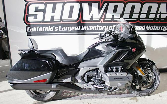 2019 Honda® Gold Wing