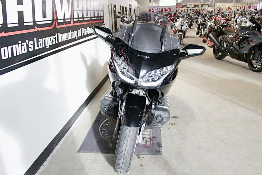 2019 Honda® Gold Wing