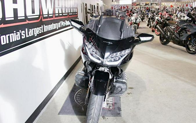 2019 Honda® Gold Wing