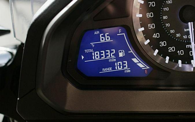 2019 Honda® Gold Wing