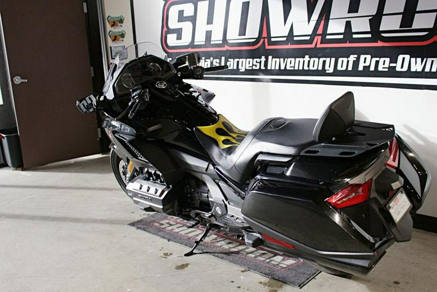 2019 Honda® Gold Wing