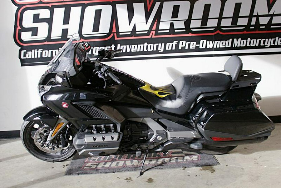 2019 Honda® Gold Wing
