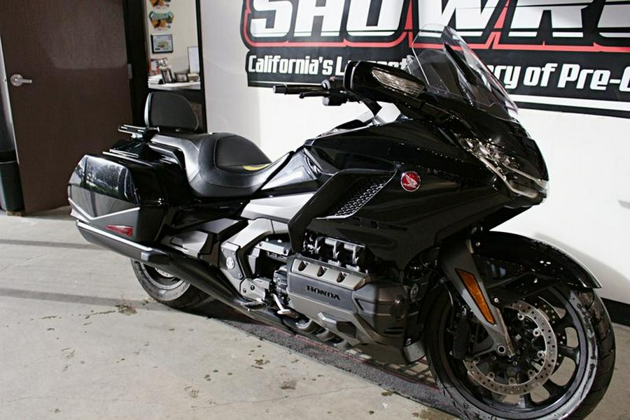 2019 Honda® Gold Wing