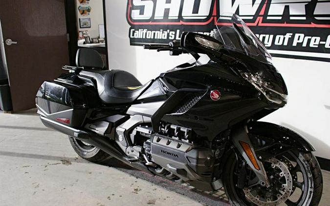 2019 Honda® Gold Wing
