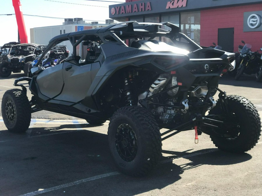 2026 Can-Am MAVERICK R MAX X RS WITH SMART-SHOX 999T DCT