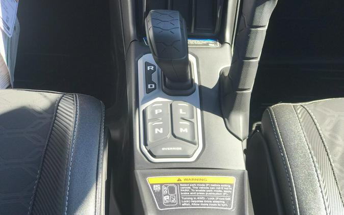 2026 Can-Am MAVERICK R MAX X RS WITH SMART-SHOX 999T DCT