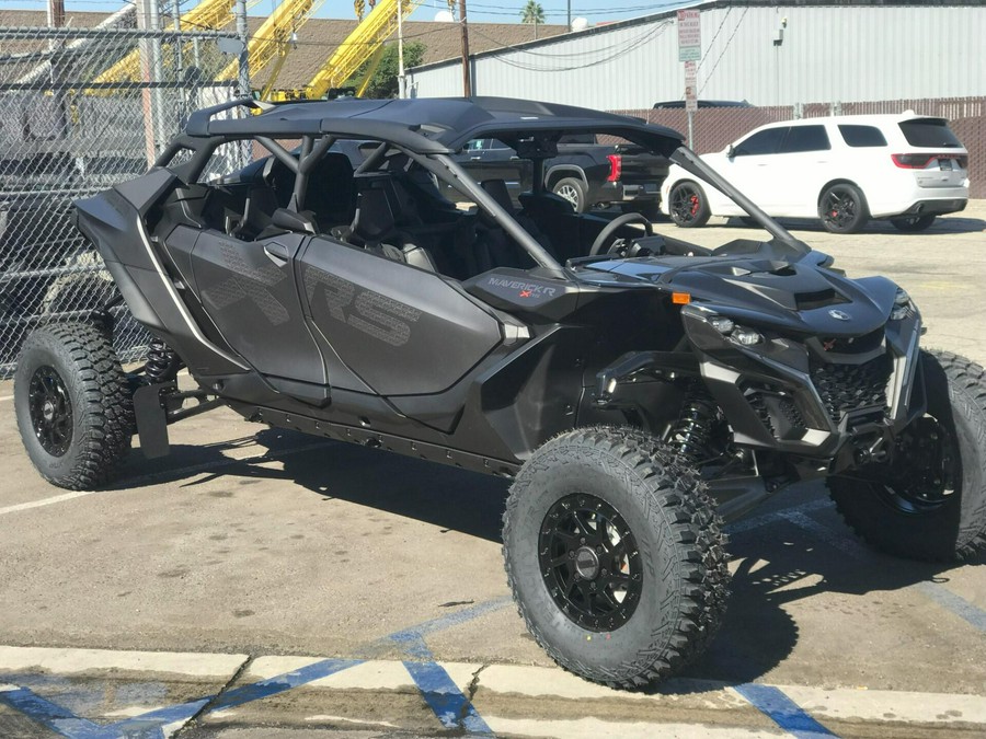 2026 Can-Am MAVERICK R MAX X RS WITH SMART-SHOX 999T DCT
