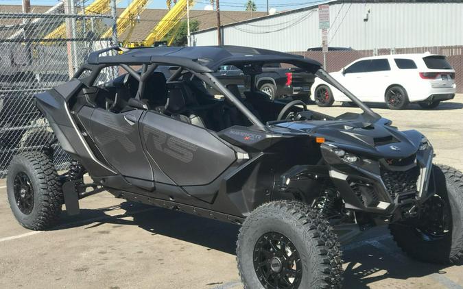 2026 Can-Am MAVERICK R MAX X RS WITH SMART-SHOX 999T DCT