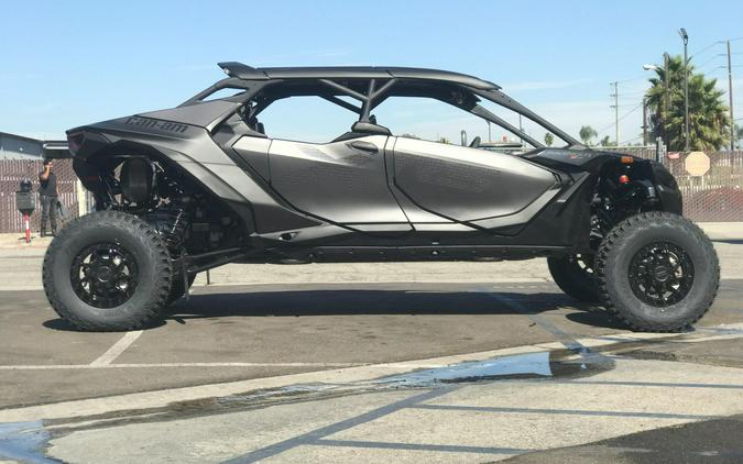 2026 Can-Am MAVERICK R MAX X RS WITH SMART-SHOX 999T DCT