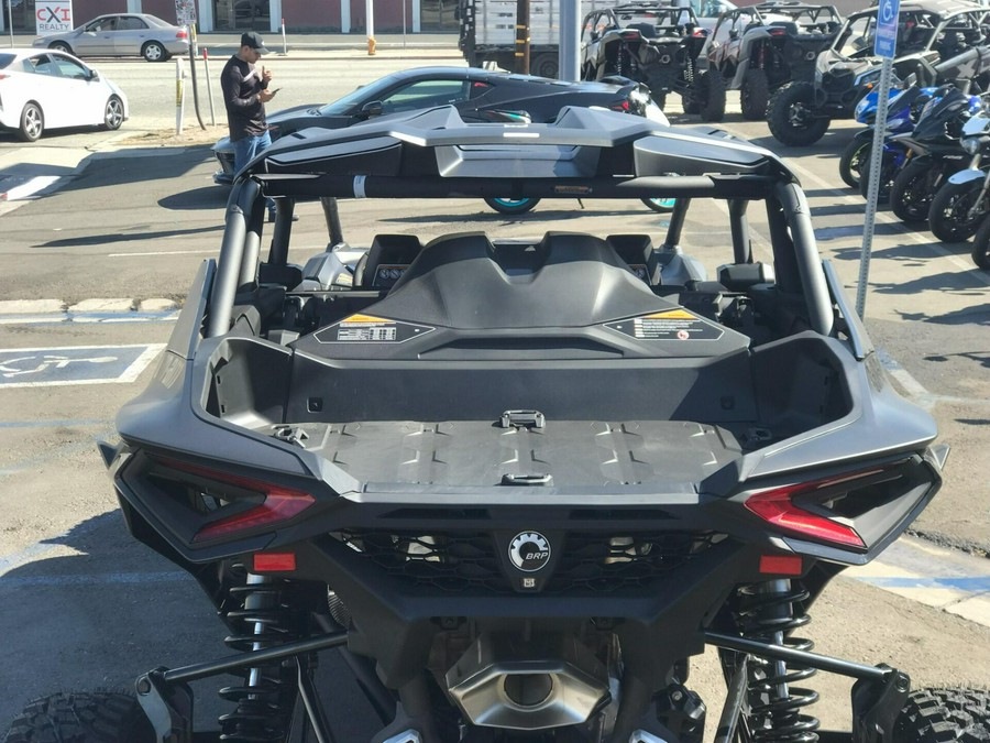 2026 Can-Am MAVERICK R MAX X RS WITH SMART-SHOX 999T DCT