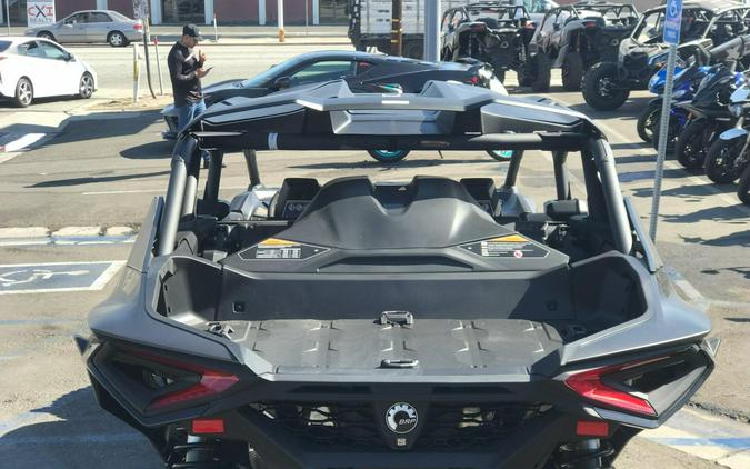 2026 Can-Am MAVERICK R MAX X RS WITH SMART-SHOX 999T DCT