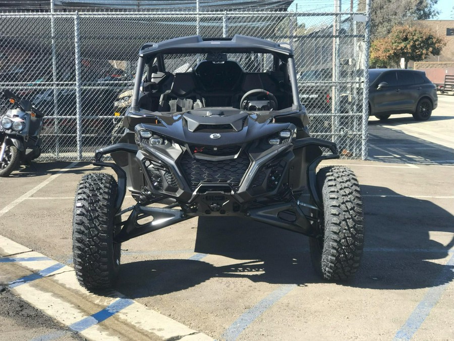 2026 Can-Am MAVERICK R MAX X RS WITH SMART-SHOX 999T DCT