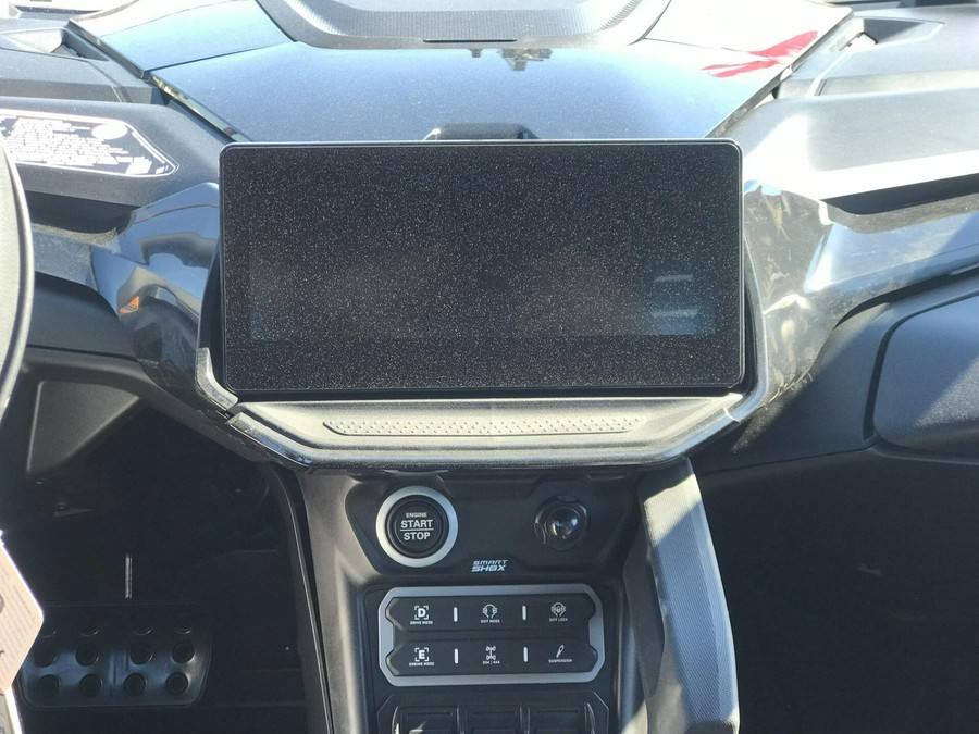 2026 Can-Am MAVERICK R MAX X RS WITH SMART-SHOX 999T DCT