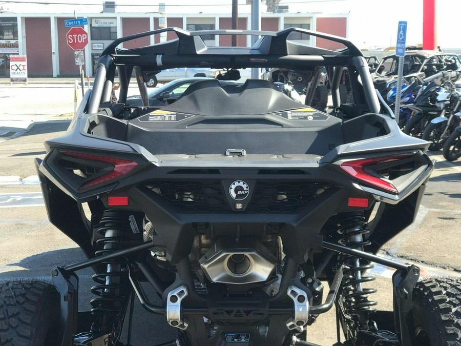 2026 Can-Am MAVERICK R MAX X RS WITH SMART-SHOX 999T DCT