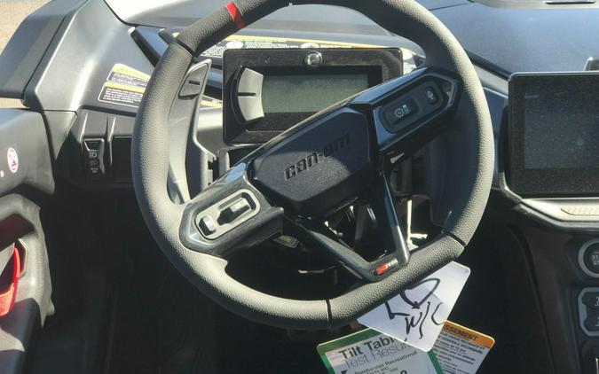 2026 Can-Am MAVERICK R MAX X RS WITH SMART-SHOX 999T DCT