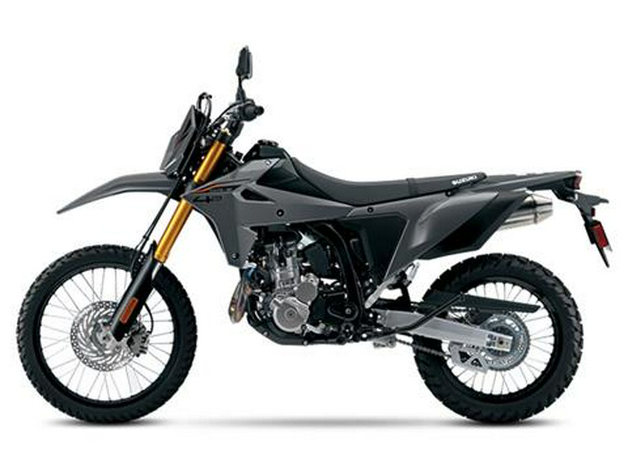 2026 Suzuki DR-Z4S