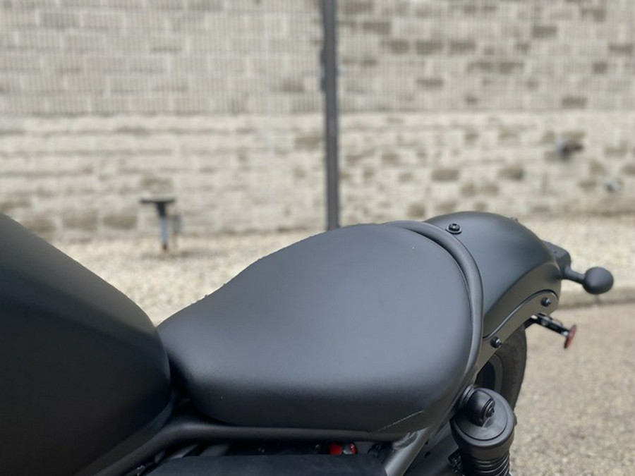 2026 Honda Rebel 500