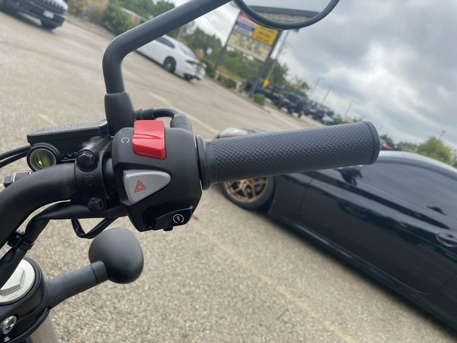 2026 Honda Rebel 500