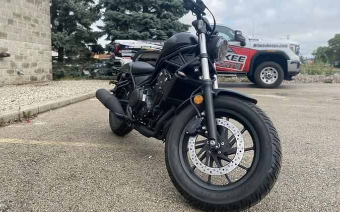 2026 Honda Rebel 500