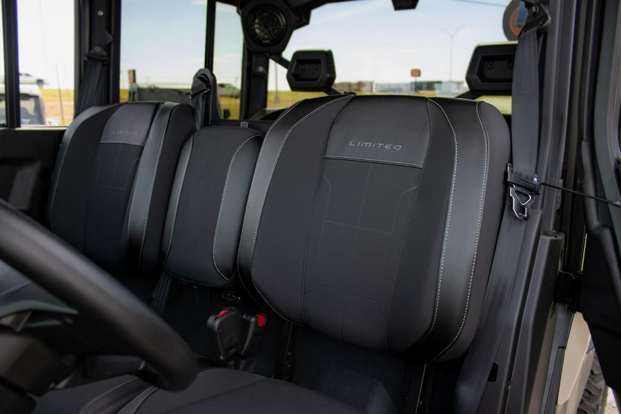 2026 CAN-AM DEFENDER MAX LIMITED CAB HD11