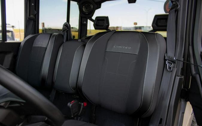 2026 CAN-AM DEFENDER MAX LIMITED CAB HD11