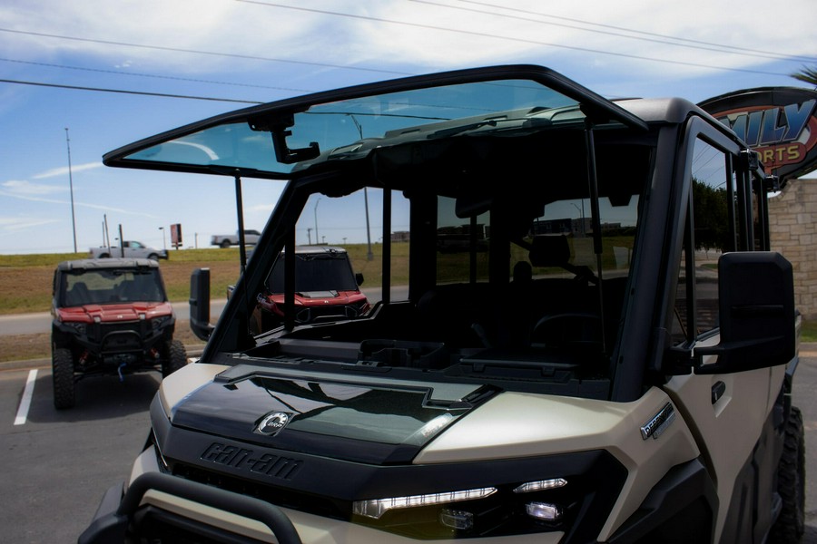 2026 CAN-AM DEFENDER MAX LIMITED CAB HD11