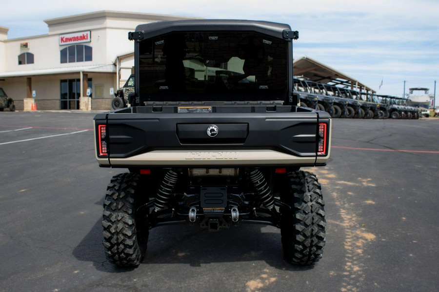 2026 CAN-AM DEFENDER MAX LIMITED CAB HD11