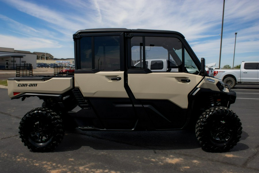 2026 CAN-AM DEFENDER MAX LIMITED CAB HD11