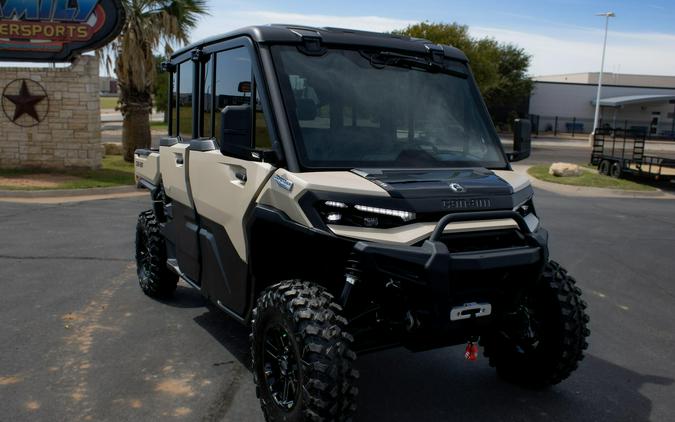 2026 CAN-AM DEFENDER MAX LIMITED CAB HD11
