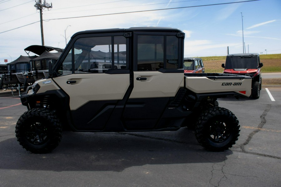 2026 CAN-AM DEFENDER MAX LIMITED CAB HD11