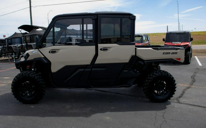 2026 CAN-AM DEFENDER MAX LIMITED CAB HD11