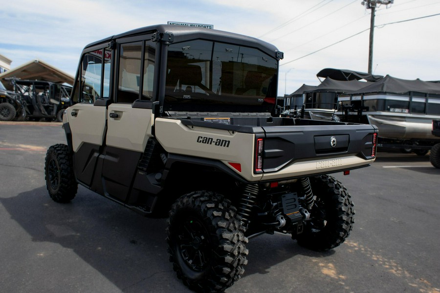 2026 CAN-AM DEFENDER MAX LIMITED CAB HD11
