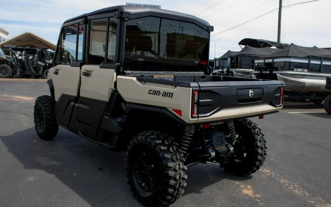 2026 CAN-AM DEFENDER MAX LIMITED CAB HD11