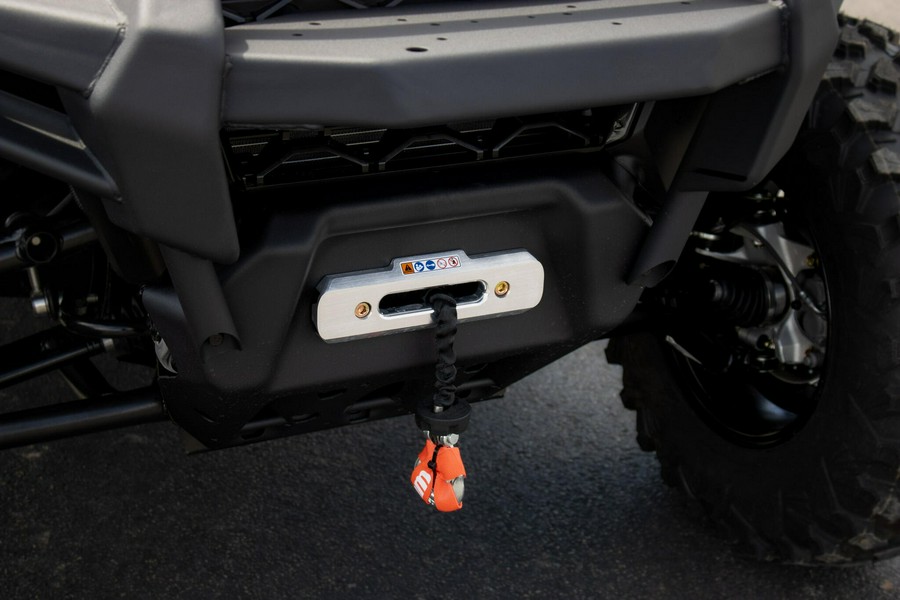 2026 CAN-AM DEFENDER MAX LIMITED CAB HD11