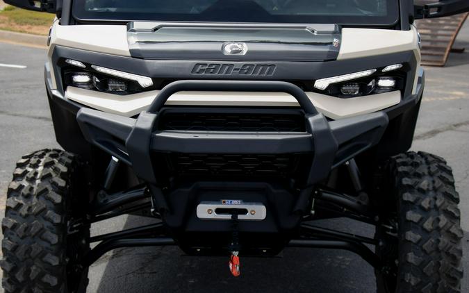 2026 CAN-AM DEFENDER MAX LIMITED CAB HD11