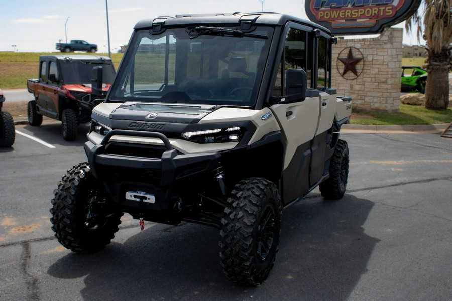 2026 CAN-AM DEFENDER MAX LIMITED CAB HD11