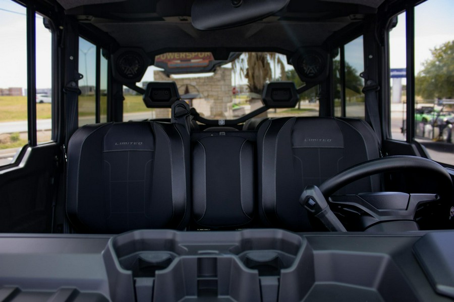 2026 CAN-AM DEFENDER MAX LIMITED CAB HD11