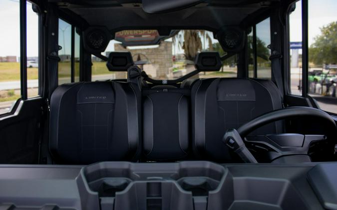 2026 CAN-AM DEFENDER MAX LIMITED CAB HD11