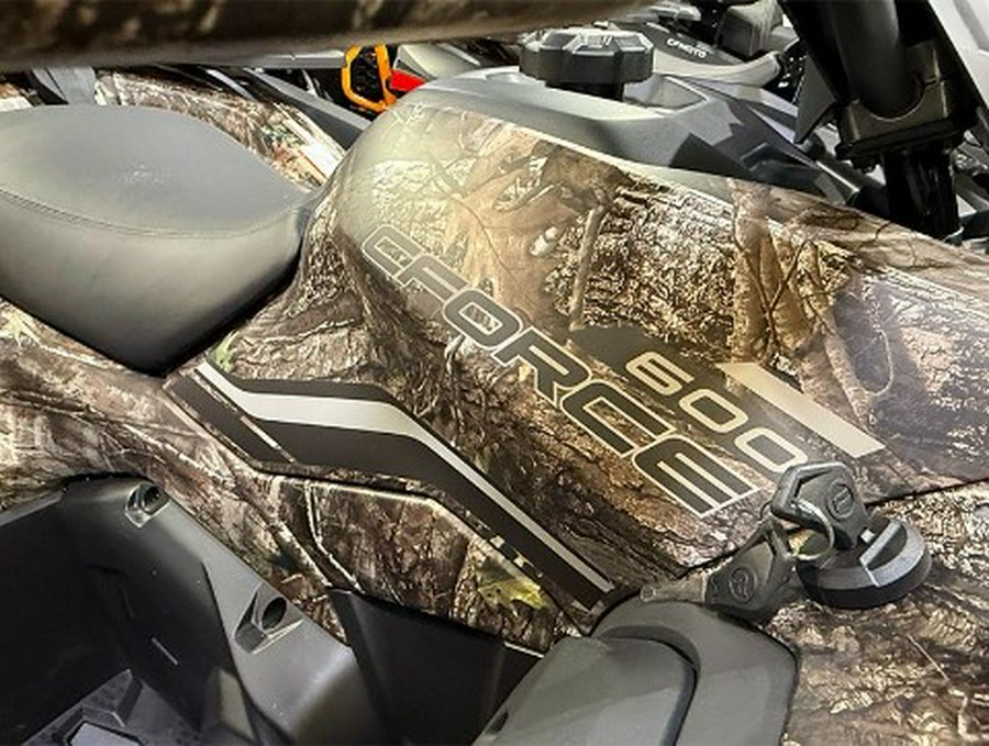 2026 CFMOTO CFORCE 600