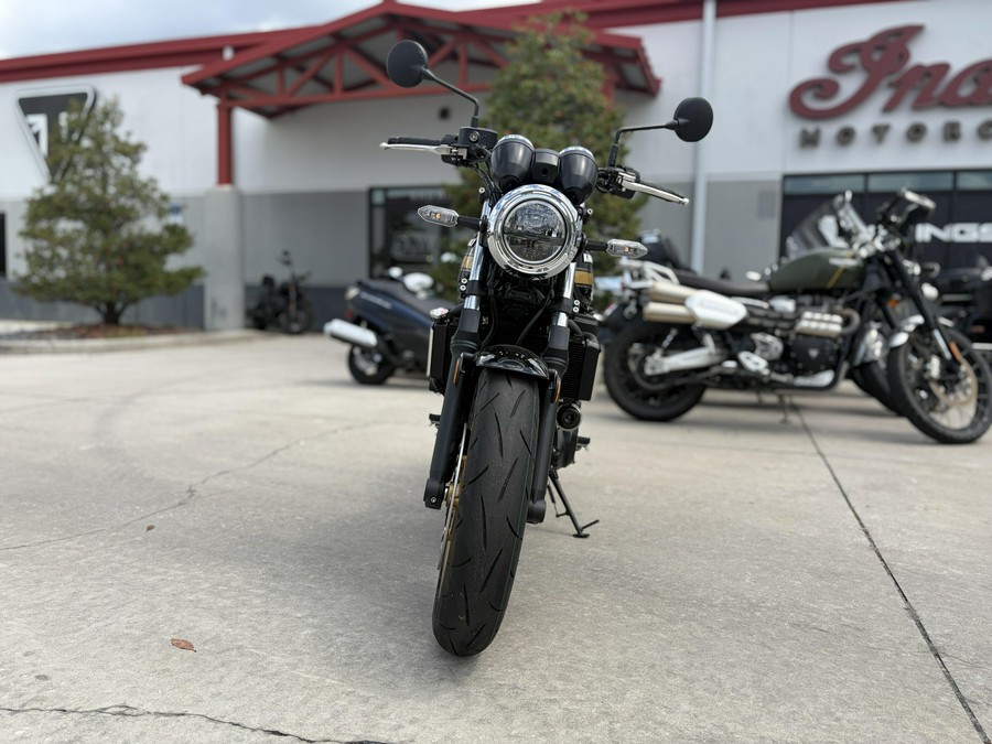 2025 Kawasaki Z650RS ABS