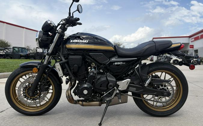 2025 Kawasaki Z650RS ABS