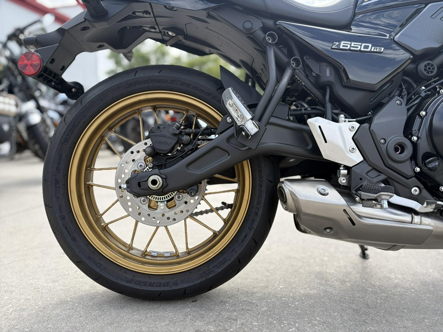 2025 Kawasaki Z650RS ABS