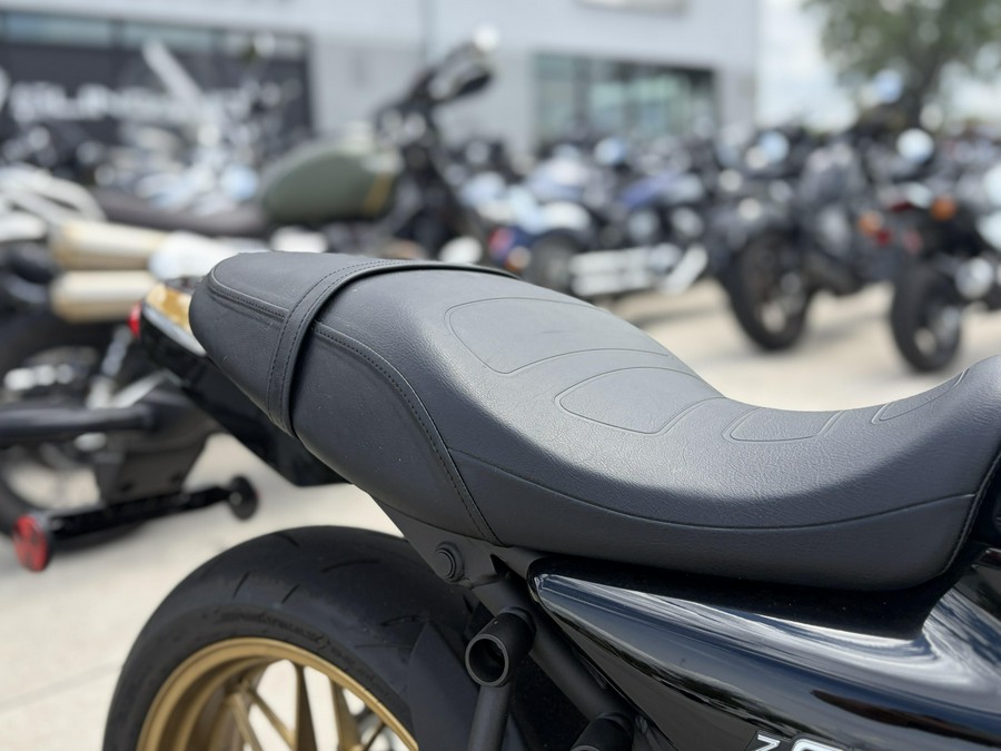 2025 Kawasaki Z650RS ABS