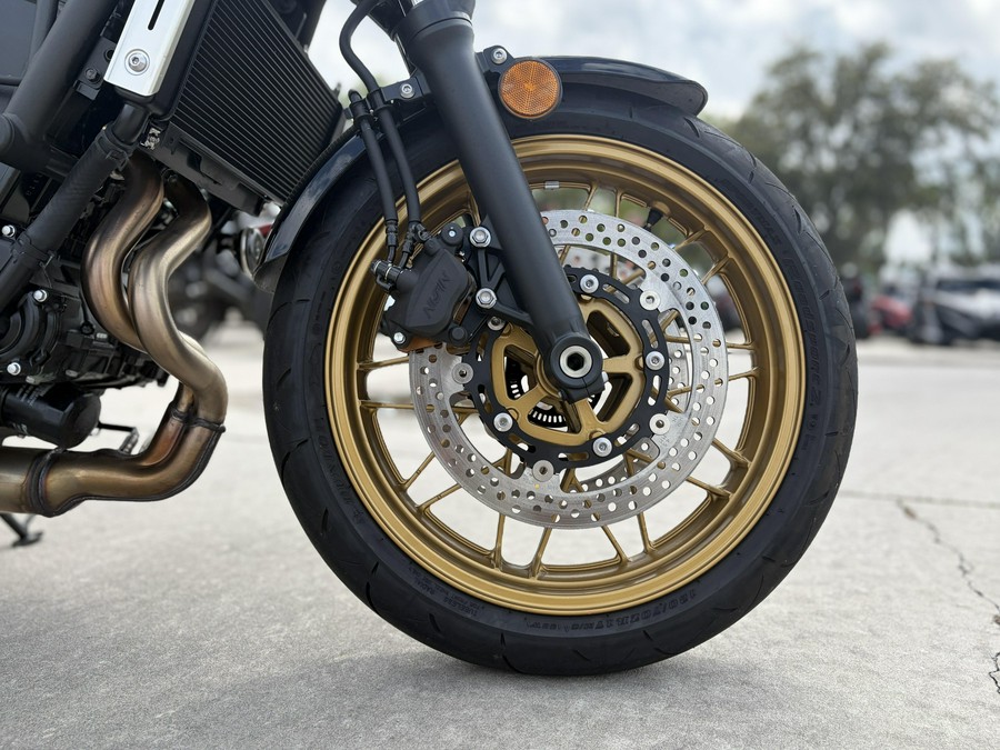 2025 Kawasaki Z650RS ABS