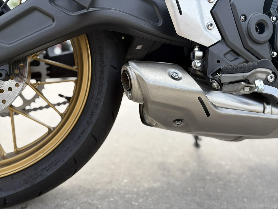 2025 Kawasaki Z650RS ABS